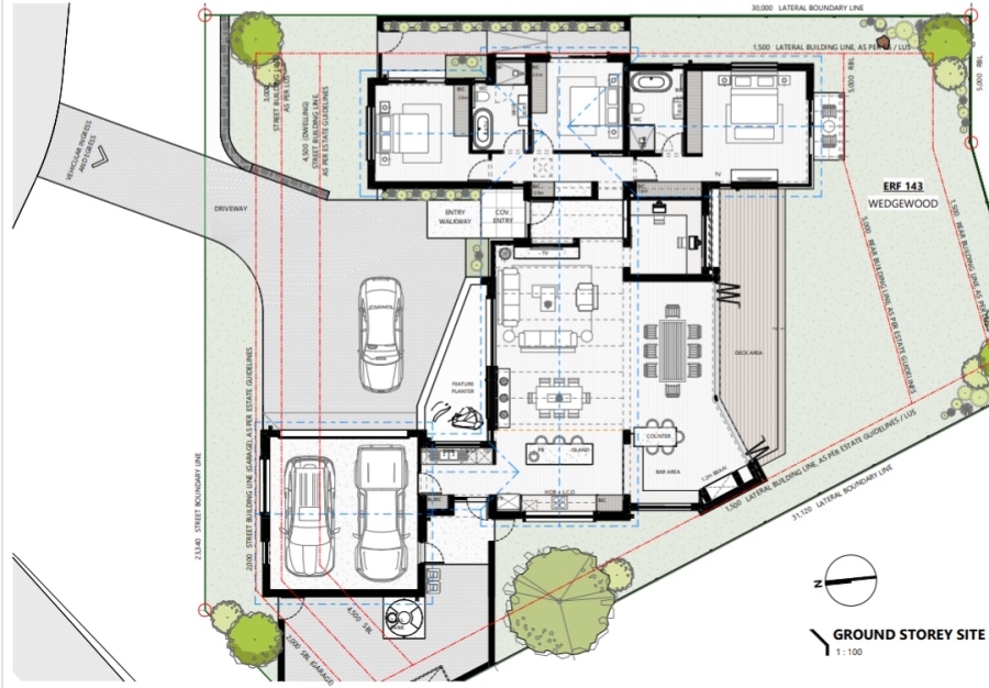 3 Bedroom Property for Sale in Wedgewood Golf Estate Eastern Cape
